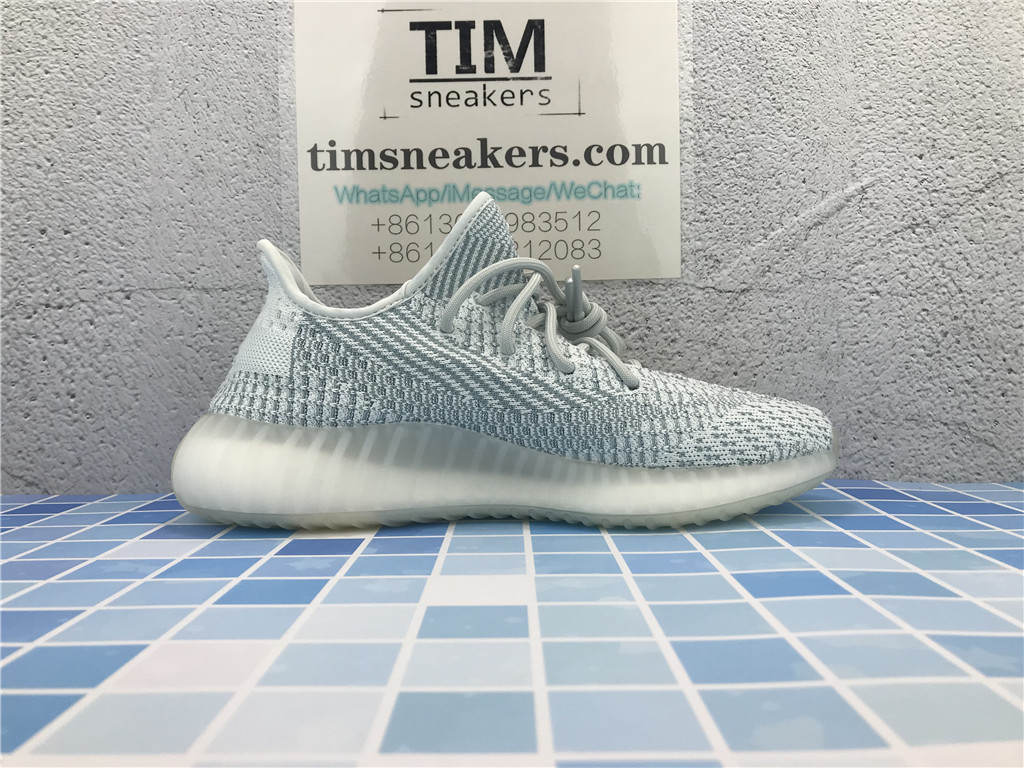 Yeezy Boost 350 V2 Cloud White Non-Reflective - FW3043